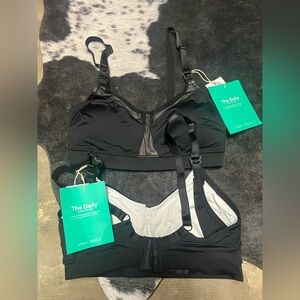 Bundle of 2 - New Willow Pumping Bra Size Small